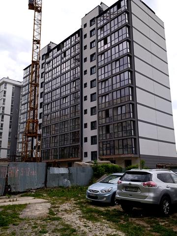 Статус будівництва ЖК Your Home Будинок 1