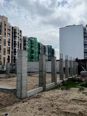 Статус будівництва ЖК Рідний Дім Будинок 5