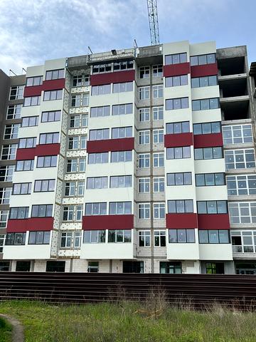 Статус будівництва ЖК Onix Будинок 2 (Секція 5, Секція 6, Секція 7)