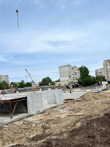 Статус строительства ЖК Пастеровский Дом 3