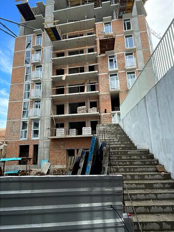 Статус строительства Pokrovsky Apart Complex Дом 3