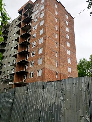 Статус будівництва ЖК WEST HOME Будинок