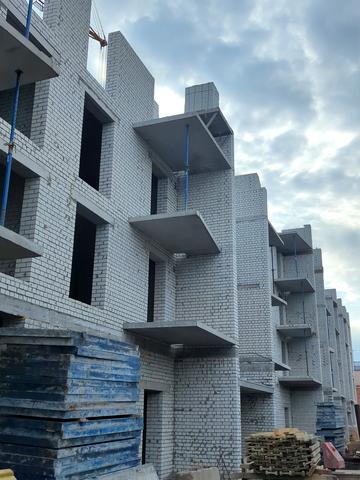 Статус будівництва ЖК Аристократ Будинок 5