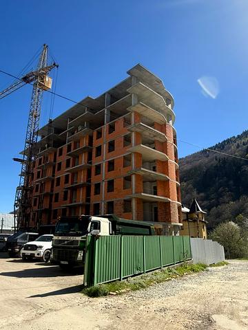 Статус будівництва Skelya Residence Будинок