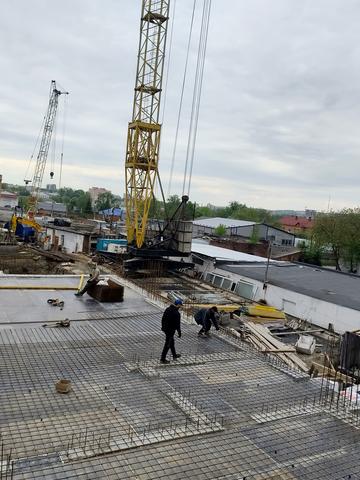 Статус строительства ЖК Жемчужина Проскурова-7 Дом (Секция 1)