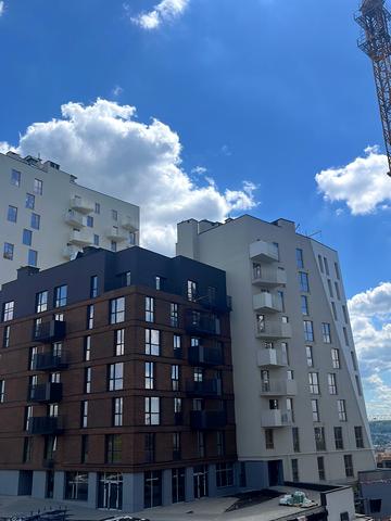 Статус строительства ЖК Viking Hills Дом 1