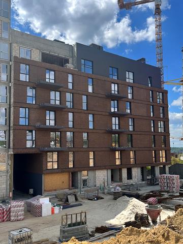Статус строительства ЖК Viking Hills Дом 2