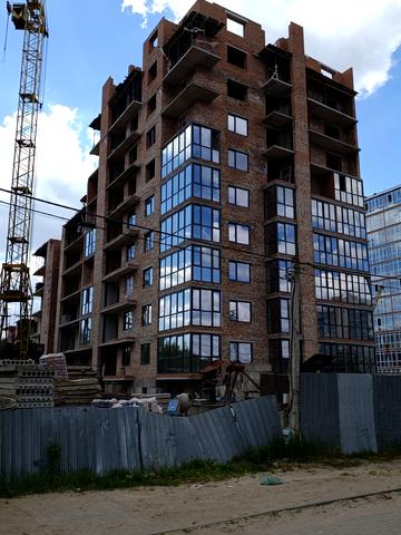 Статус будівництва вул. Величковського, 59 Будинок