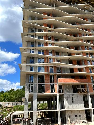 Статус будівництва ЖК Lennona Residents Будинок 1