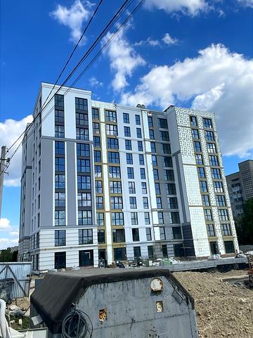 Статус будівництва ЖК Атмосфера Будинок