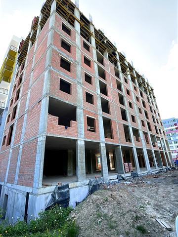 Статус будівництва ЖК Caramel Residence Будинок 9