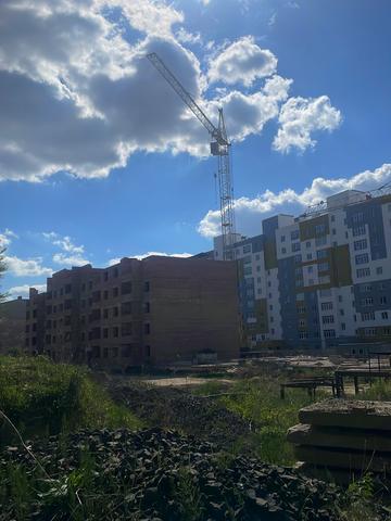 Статус будівництва ЖК Caramel Residence Будинок 7