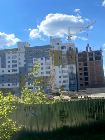 Статус будівництва ЖК Caramel Residence Будинок 8