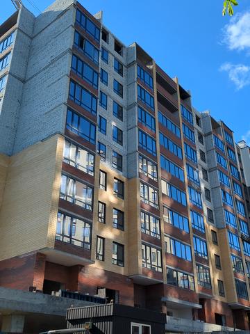 Статус строительства ЖК Grand City Dombrovskyi Дом 3 (Секция 11)
