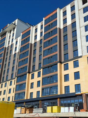 Статус строительства ЖК Grand City Dombrovskyi Дом 3 (Секция 10)