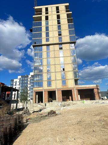 Статус строительства МФК Prime Tower Дом 3