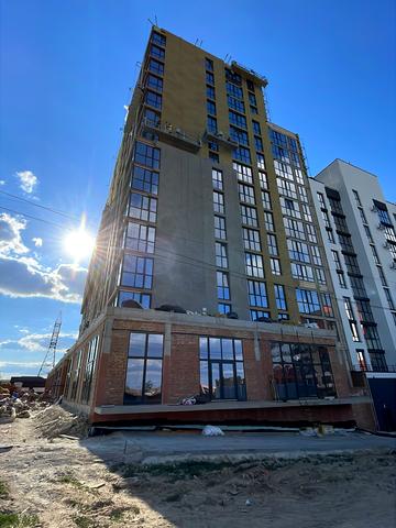 Статус строительства МФК Prime Tower Дом 2