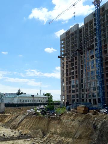 Статус будівництва ЖК SKY AVENUE Будинок 4