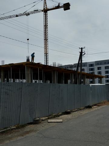 Статус будівництва ЖК New Land Будинок 1