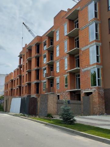 Статус будівництва ЖК Нова Сторожниця Будинок А01-2