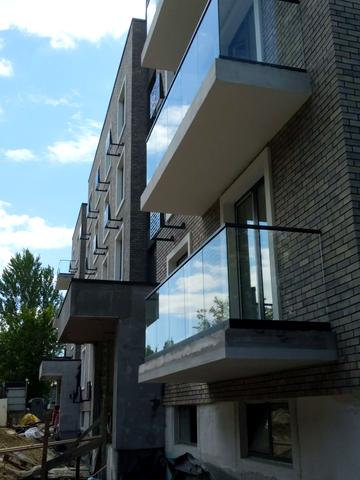 Статус будівництва Sovskyi Club House Будинок