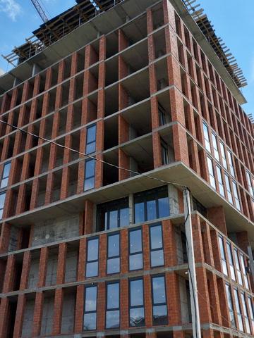 Статус будівництва ЖК Nova City Будинок (Секція 1, Секція 2, Секція 3)