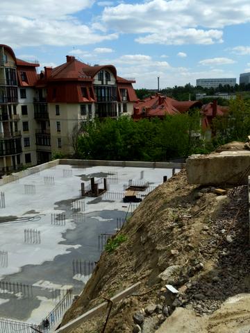 Статус будівництва Клубний будинок Protasiv Hill Будинок