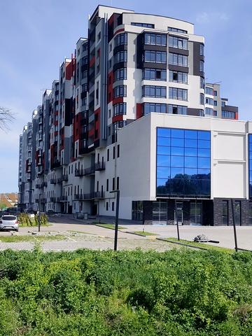 Статус строительства ЖК Sportcity Дом (Секция 1)