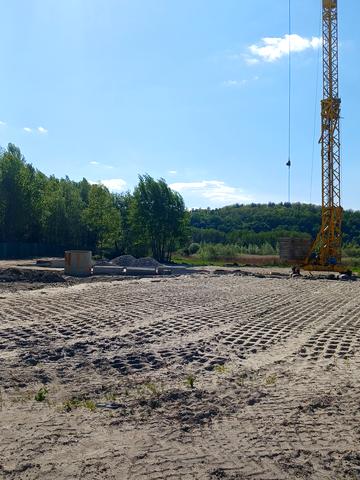 Статус строительства ЖК Park Lake City Дом 1.2 Aqua
