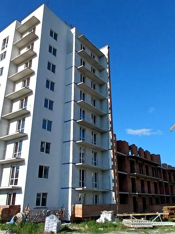 Статус строительства ЖК Парковый Квартал Дом 5