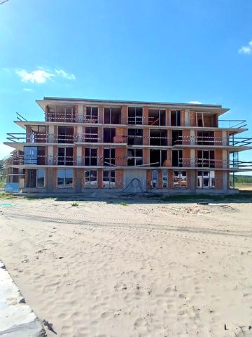 Статус строительства ЖК Park Lake City Дом 1.1 Aqua