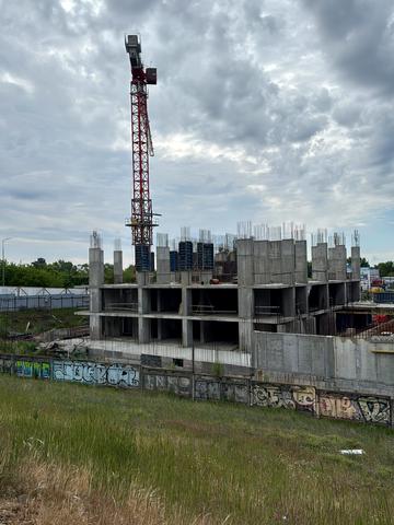 Статус строительства ЖК Aura city Дом B