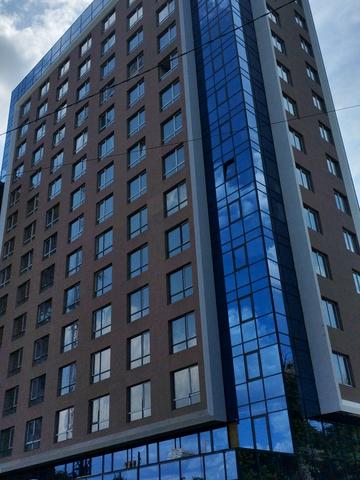 Статус будівництва The Five Hotel Будинок
