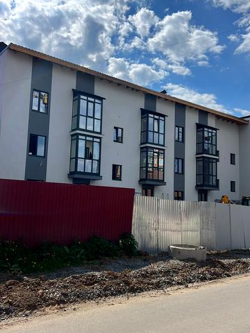 Статус будівництва ЖК My house Будинок