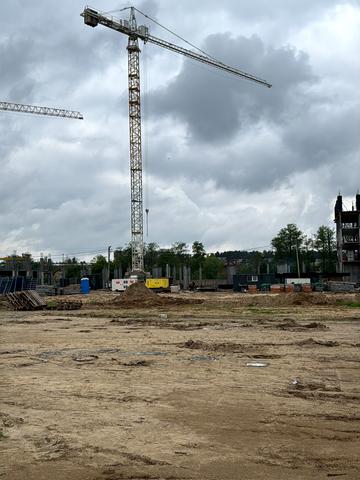 Статус будівництва ЖК Синергія Сіті Будинок 40