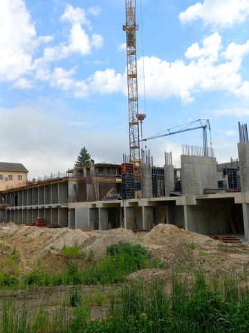 Статус будівництва ЖК SvitLand Residences Будинок 1