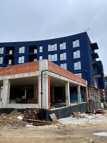 Статус строительства ЖК ПІД ЗОРЯМИ Дом 1