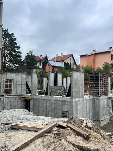 Статус будівництва ЖК Статус Парк Будинок 7