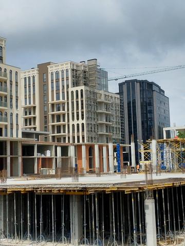 Статус будівництва ЖК RESIDENTS AVENUE Будинок 1
