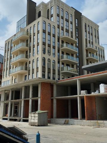 Статус будівництва ЖК RESIDENTS AVENUE Будинок 2