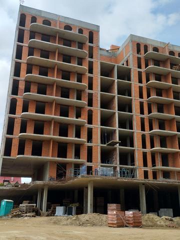 Статус будівництва ЖК RESIDENTS AVENUE Будинок 9