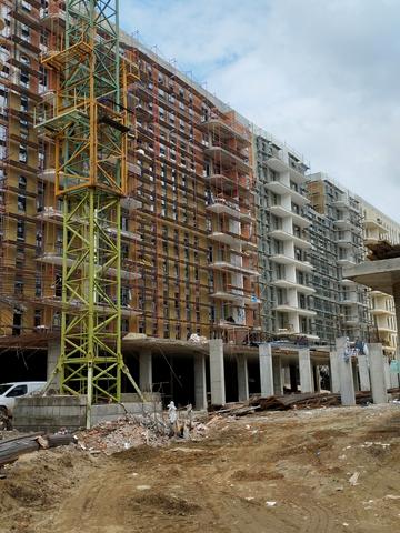Статус будівництва ЖК RESIDENTS AVENUE Будинок 7