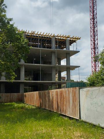 Статус будівництва ЖК Flower Residence Будинок
