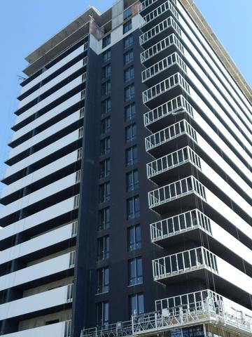 Статус строительства Доходный дом S1 Obolon Дом