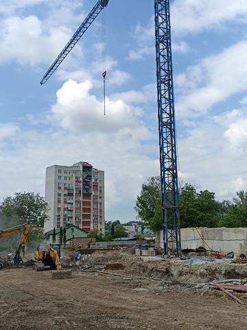 Статус будівництва ЖК Гармонія Будинок