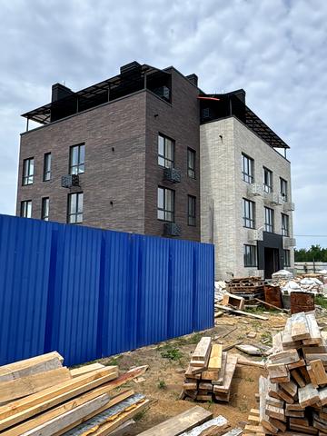 Статус будівництва ЖК FAMILY PARK APARTMENS Будинок 1