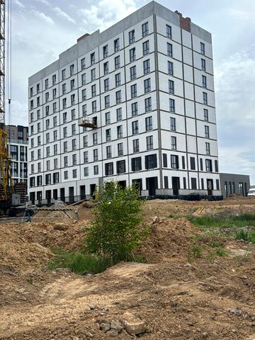 Статус будівництва ЖК PARK ROYAL А031