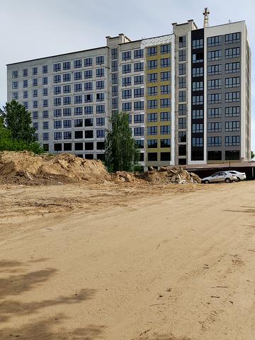 Статус будівництва ЖК Королівська гірка Будинок 1