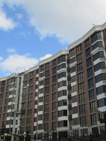 Статус строительства ЖК Echo Park Дом 1
