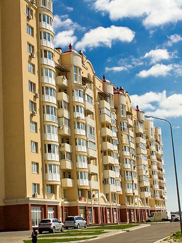 Статус строительства ЖК Ривьера Дом 10